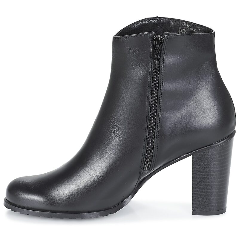 So Size JOTTA Nero Stivaletti Donna - 4