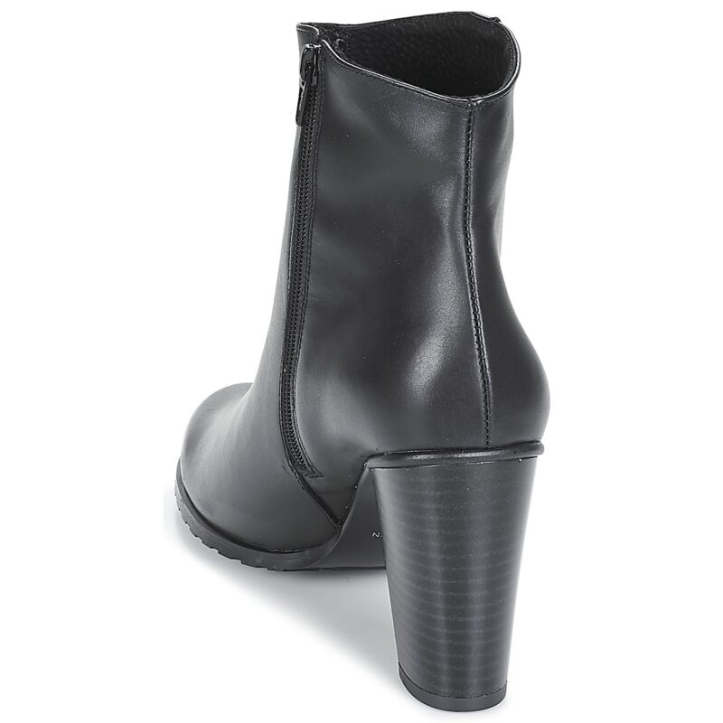 So Size JOTTA Nero Stivaletti Donna - 5