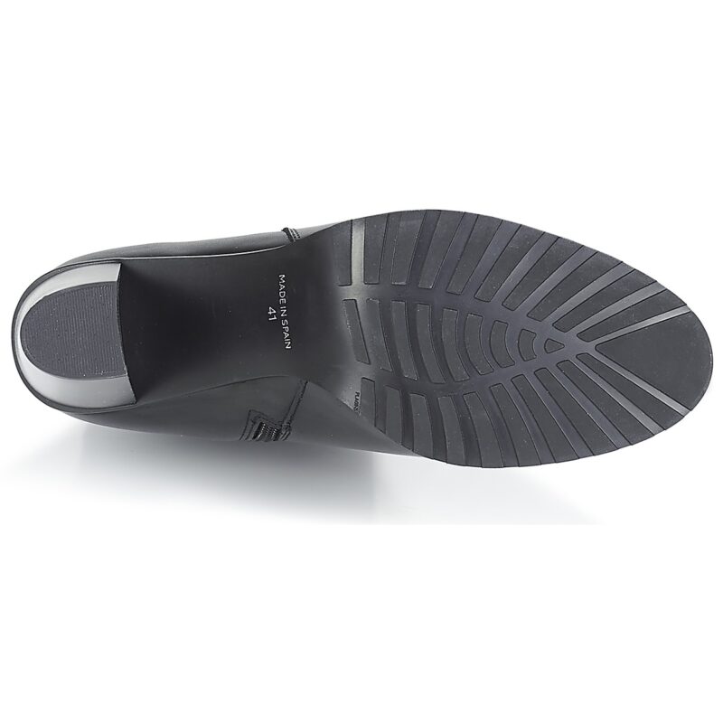 So Size JOTTA Nero Stivaletti Donna - 7