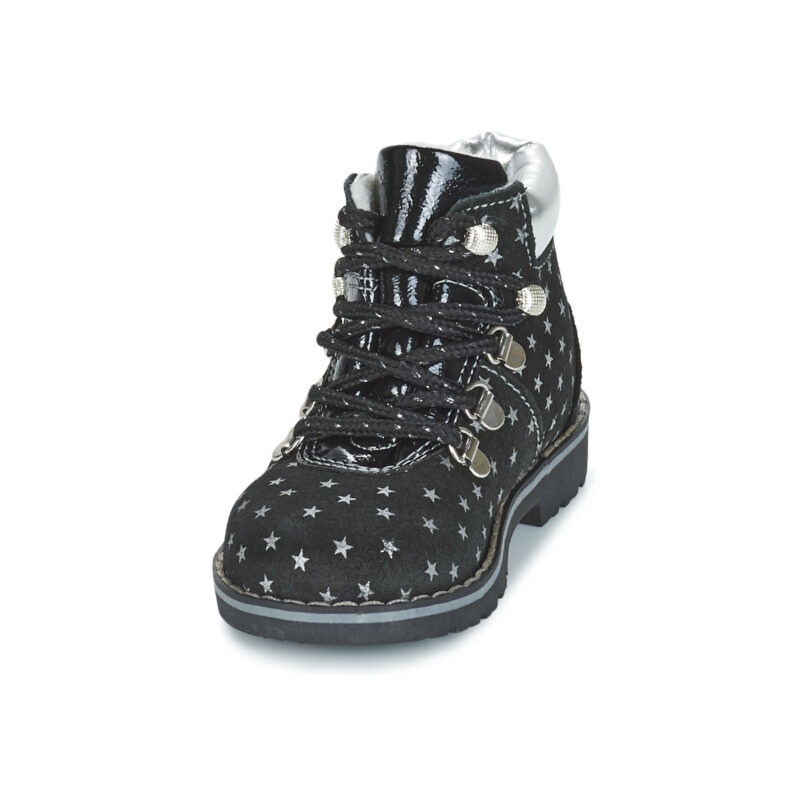 Citrouille et Compagnie JORDA Black Boots Child - 3