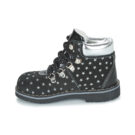 Citrouille et Compagnie JORDA Black Boots Child - 4