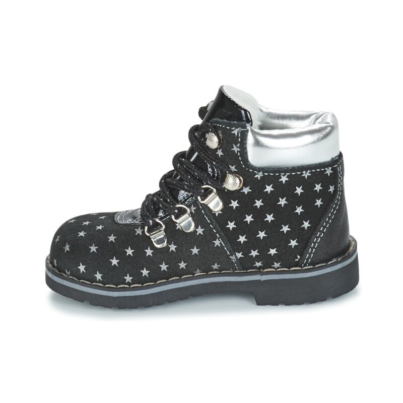 Citrouille et Compagnie JORDA Black Boots Child - 4