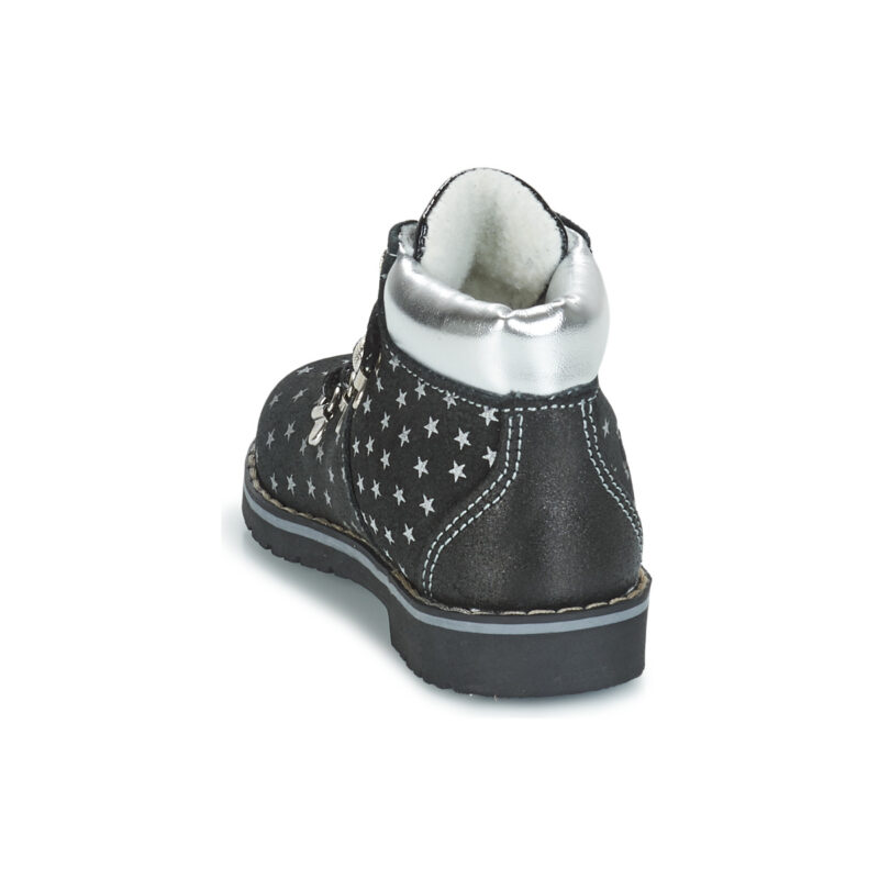 Citrouille et Compagnie JORDA Black Boots Child - 5