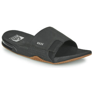 Reef  FANNING SLIDE  Nero -  Infradito Uomo