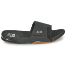 Tongs Reef FANNING SLIDE noires pour homme - Taille 2