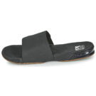 Tongs Reef FANNING SLIDE noires pour homme - Taille 4