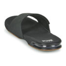 Tongs Reef FANNING SLIDE noires pour homme - Taille 5