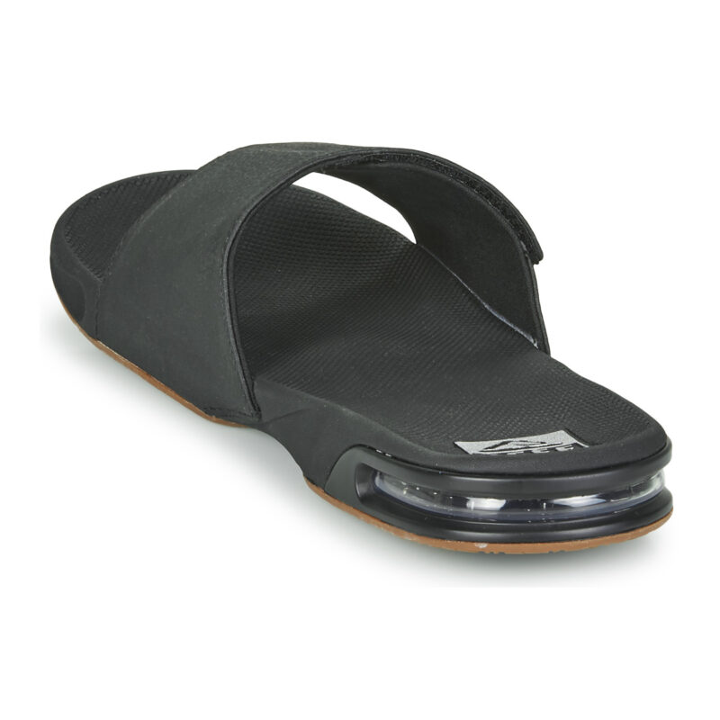 Tongs Reef FANNING SLIDE noires pour homme - Taille 5