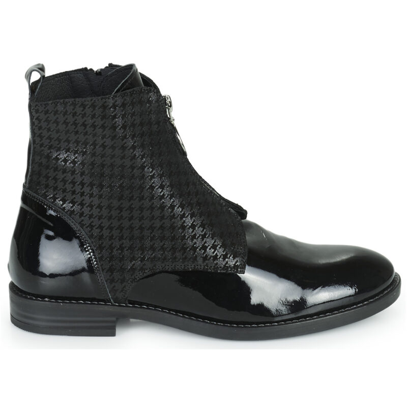 Myma TUALINA Black Women's Ankle Boots - 2