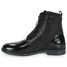 Myma TUALINA Black Women's Ankle Boots - 4