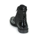 Myma TUALINA Black Women's Ankle Boots - 5