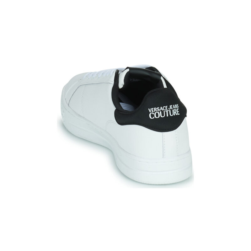 Versace Jeans Couture 72YA3SK1 Zapatillas Blancas Hombre - 5