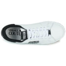 Versace Jeans Couture 72YA3SK1 Zapatillas Blancas Hombre - 6