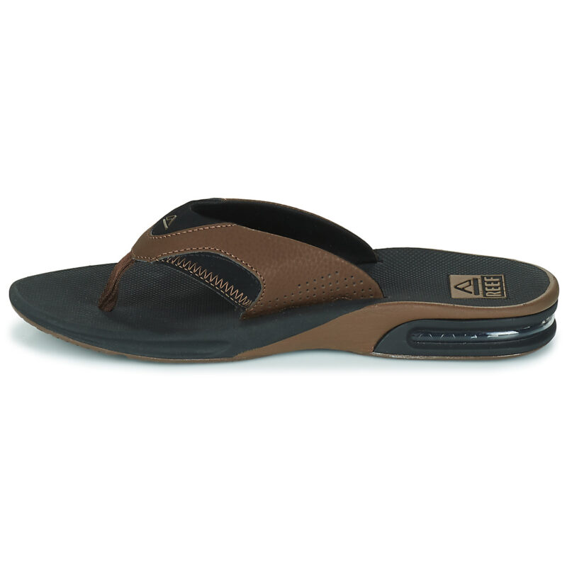 Reef  Fanning  Marrone -  Infradito Uomo - 4
