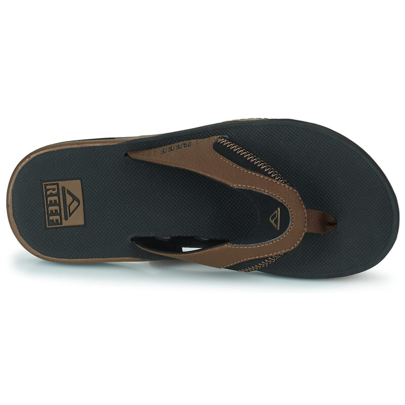 Reef  Fanning  Marrone -  Infradito Uomo - 6