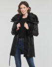 Mantella Moony Mood LIVIA Nero Mantelle Donna - 2
