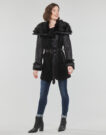 Mantella Moony Mood LIVIA Nero Mantelle Donna - 3