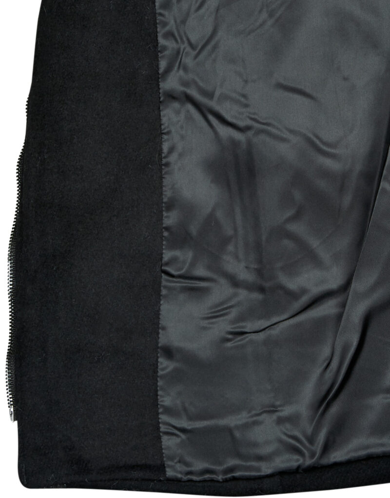Mantella Moony Mood LIVIA Nero Mantelle Donna - 6