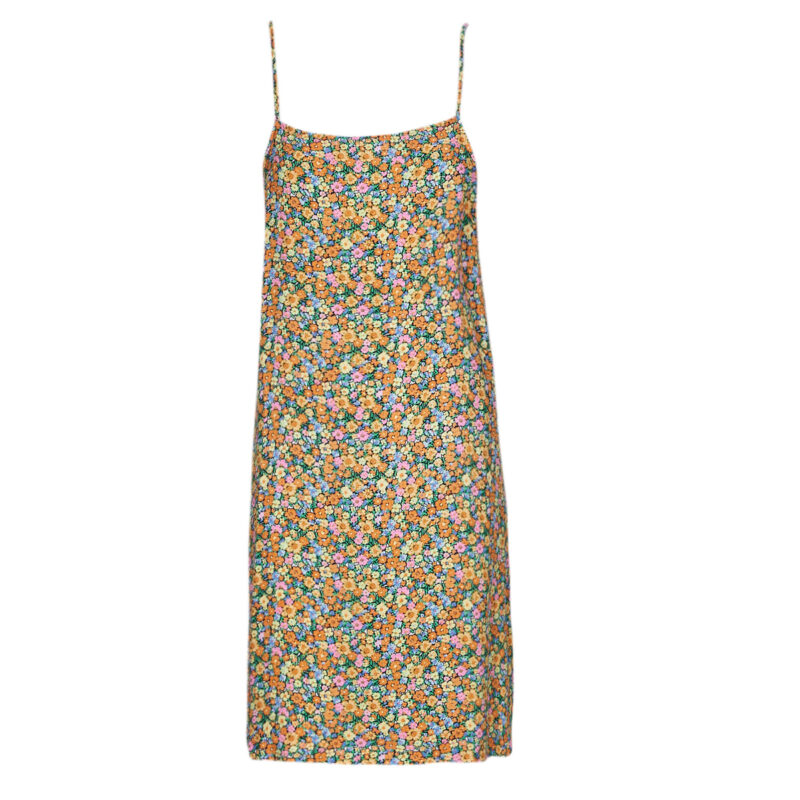 Rip Curl AFTERGLOW DITSY DRESS Short Dress Multicolor Women's Short Dresses - 1