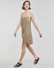 Rip Curl AFTERGLOW DITSY DRESS Short Dress Multicolor Women's Short Dresses - 3