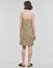 Rip Curl AFTERGLOW DITSY DRESS Short Dress Multicolor Women's Short Dresses - 4