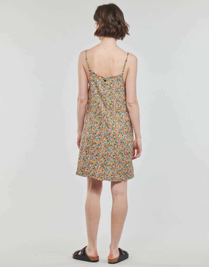 Rip Curl AFTERGLOW DITSY DRESS Short Dress Multicolor Women's Short Dresses - 4