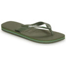 Havaianas  BRASIL LOGO  Kaki -  Infradito Donna - 1