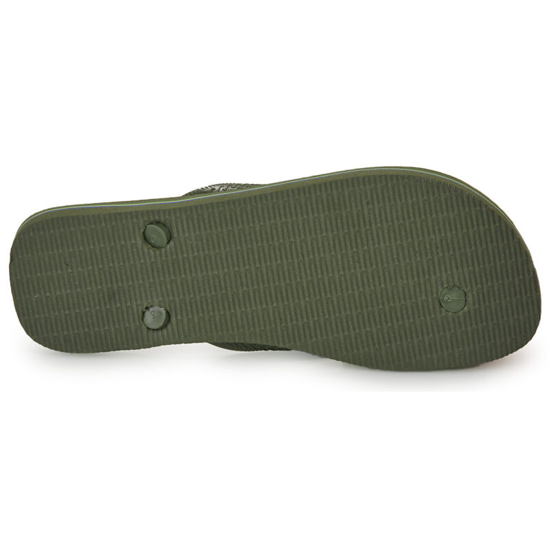 Havaianas  BRASIL LOGO  Kaki -  Infradito Donna - 7