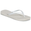 Havaianas  SLIM SQUARE  Bianco -  Infradito Donna