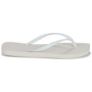 Havaianas  SLIM SQUARE  Bianco -  Infradito Donna - 2