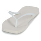 Havaianas  SLIM SQUARE  Bianco -  Infradito Donna - 3