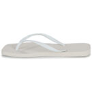 Havaianas  SLIM SQUARE  Bianco -  Infradito Donna - 4