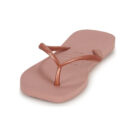 Havaianas Tongs SLIM SQUARE roses pour femmes - 3