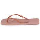 Havaianas Tongs SLIM SQUARE roses pour femmes - 4