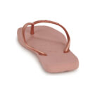 Havaianas Tongs SLIM SQUARE roses pour femmes - 5