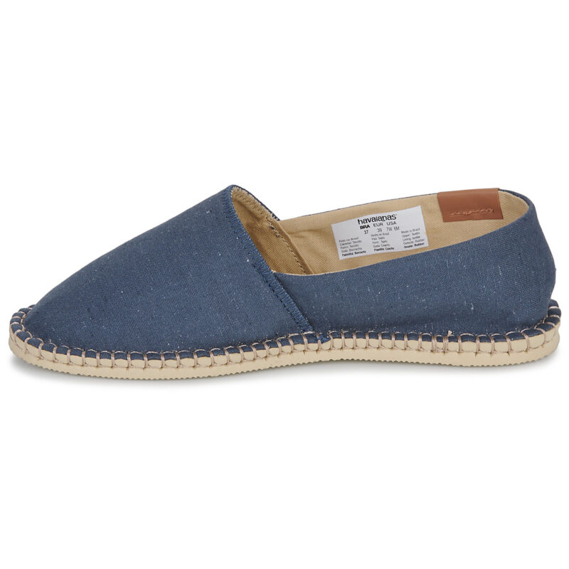 Havaianas ORIGINE HAVAIANAS IV Blu Espadrillas Uomo - 4