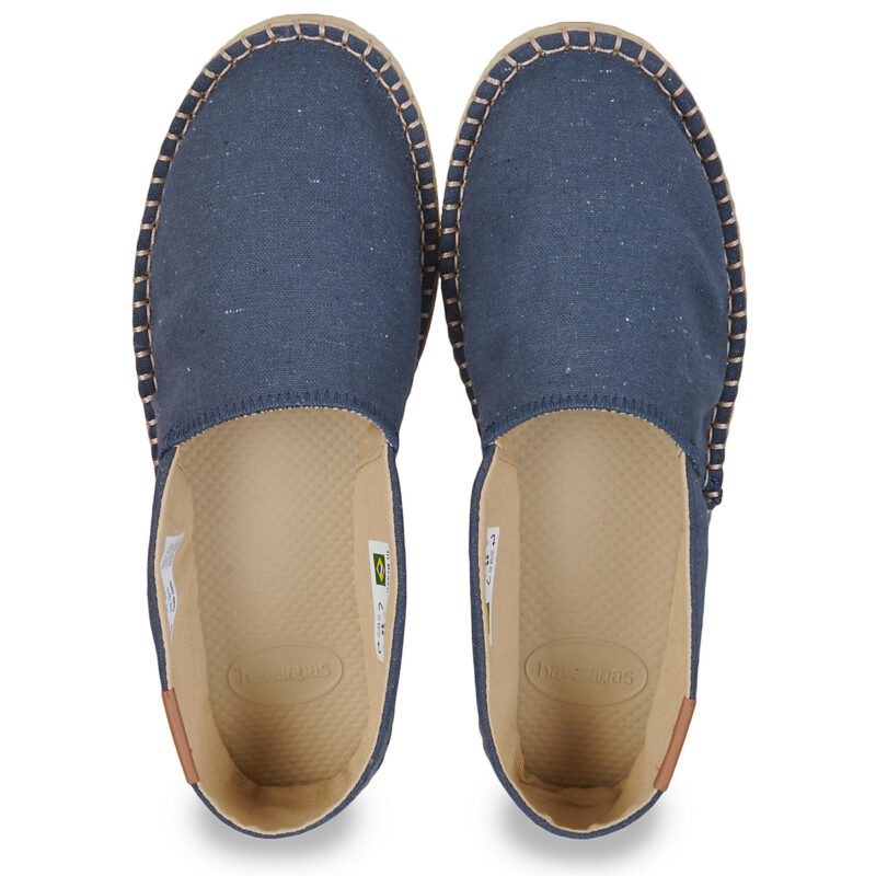 Havaianas ORIGINE HAVAIANAS IV Blu Espadrillas Uomo - 6