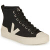 Veja  WATA II  Nero -  Sneakers alte Uomo