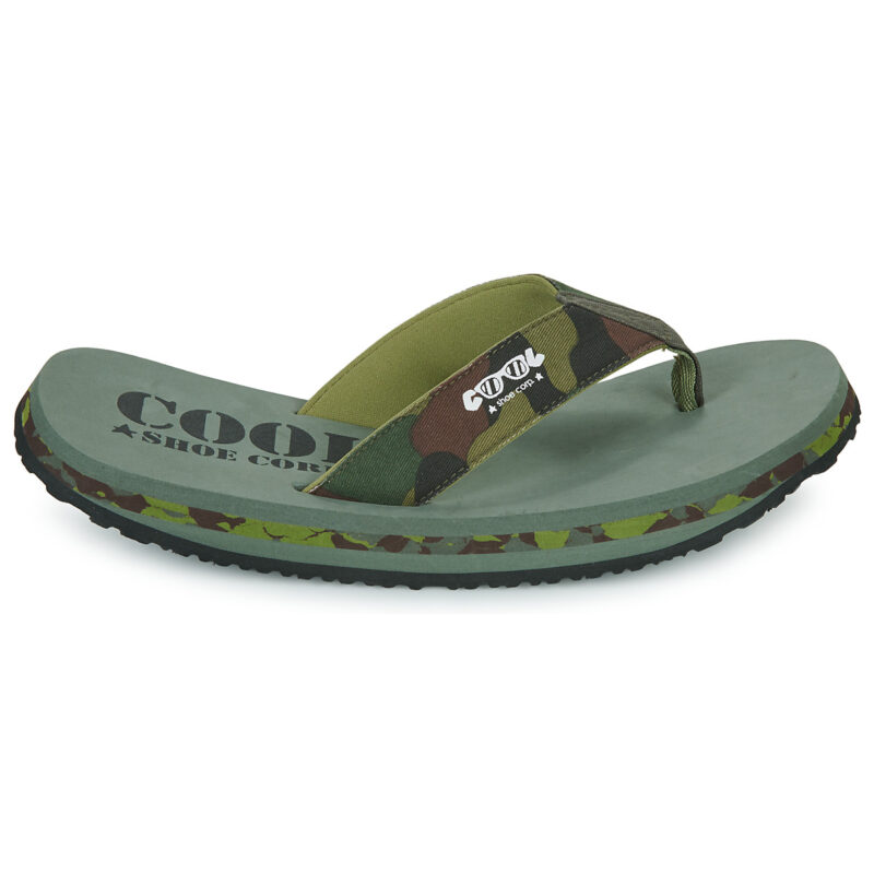 Cool shoe ORIGINAL Kaki Infradito Uomo - 2