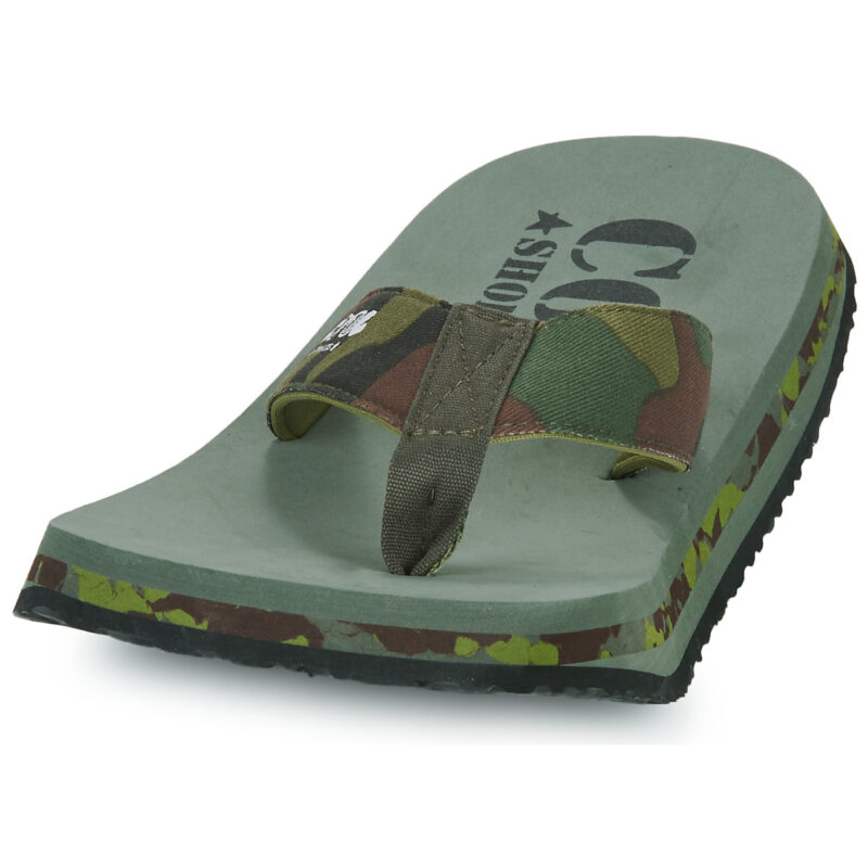 Cool shoe ORIGINAL Kaki Infradito Uomo - 3