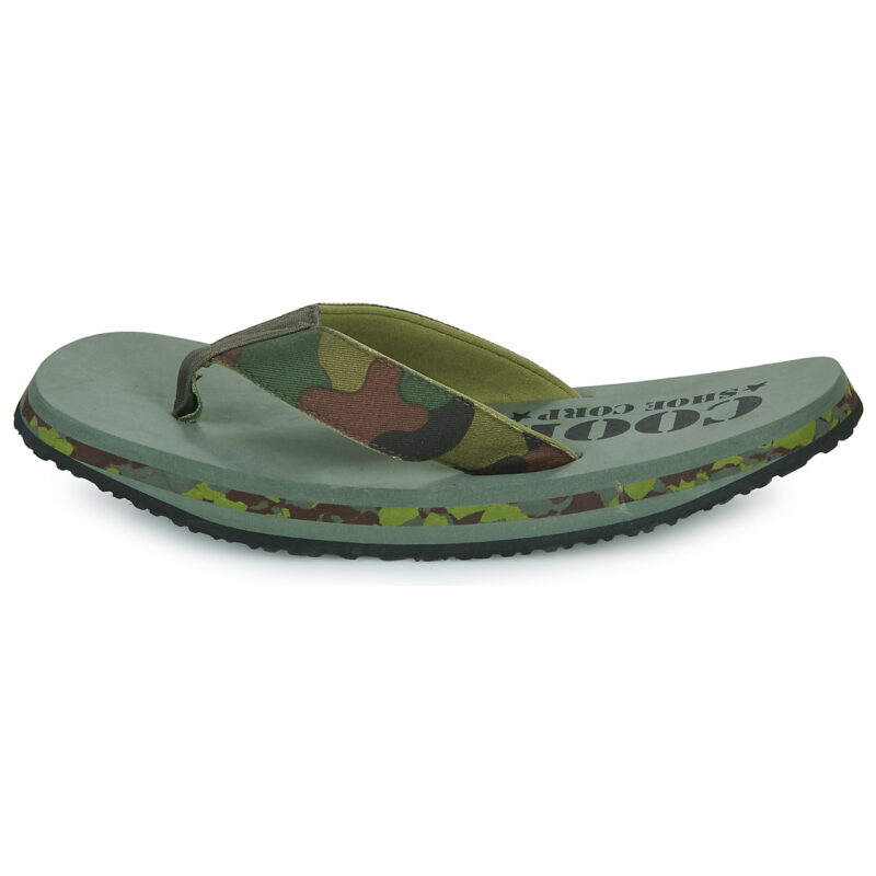 Cool shoe ORIGINAL Kaki Infradito Uomo - 4