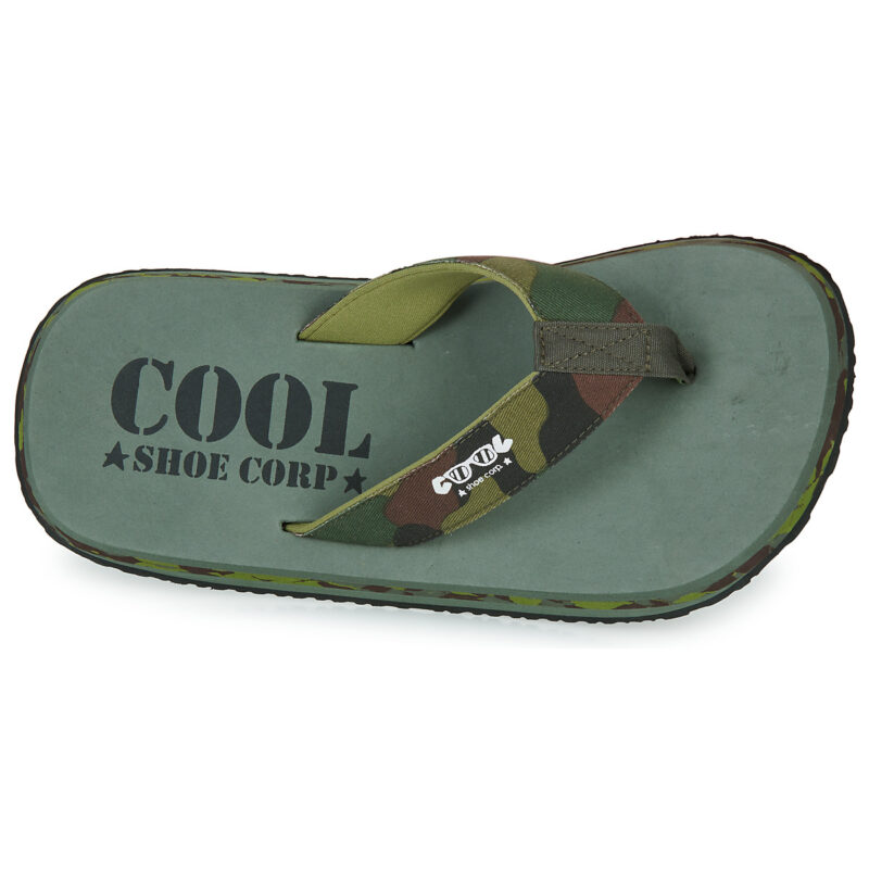 Cool shoe ORIGINAL Kaki Infradito Uomo - 6