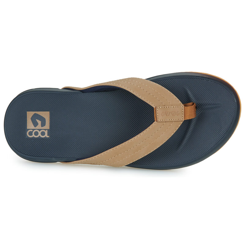 Cool shoe SKIP Marine Herren-Flip-Zehentrenner - Gr&ouml;&szlig;e 6