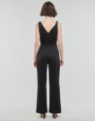Trainingsanz&uuml;ge / Overalls Guess SS COWL POPLIA OVERALL Nero Tute / Jumpsuit Donna - 4