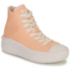Converse  CHUCK TAYLOR ALL STAR MOVE-CONVERSE CITY COLOR  Rosa -  Sneakers alte Donna
