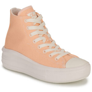 Converse  CHUCK TAYLOR ALL STAR MOVE-CONVERSE CITY COLOR  Rosa -  Sneakers alte Donna