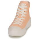 Converse CHUCK TAYLOR ALL STAR MOVE-CONVERSE CITY COLOR Rosa Sneakers alte Donna - 3