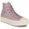 Converse  CHUCK TAYLOR ALL STAR LIFT PLATFORM SUMMER UTILITY-LUCID LILAC/V  Viola -  Sneakers alte Donna