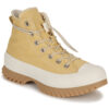Converse  CHUCK TAYLOR ALL STAR LUGGED 2.0 SUMMER UTILITY-TRAILHEAD GOLD/B  Giallo -  Sneakers alte Donna