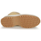Converse CHUCK TAYLOR ALL STAR LUGGED 2.0 SUMMER UTILITY-TRAILHEAD GOLD/B Giallo Sneakers alte Donna - 7